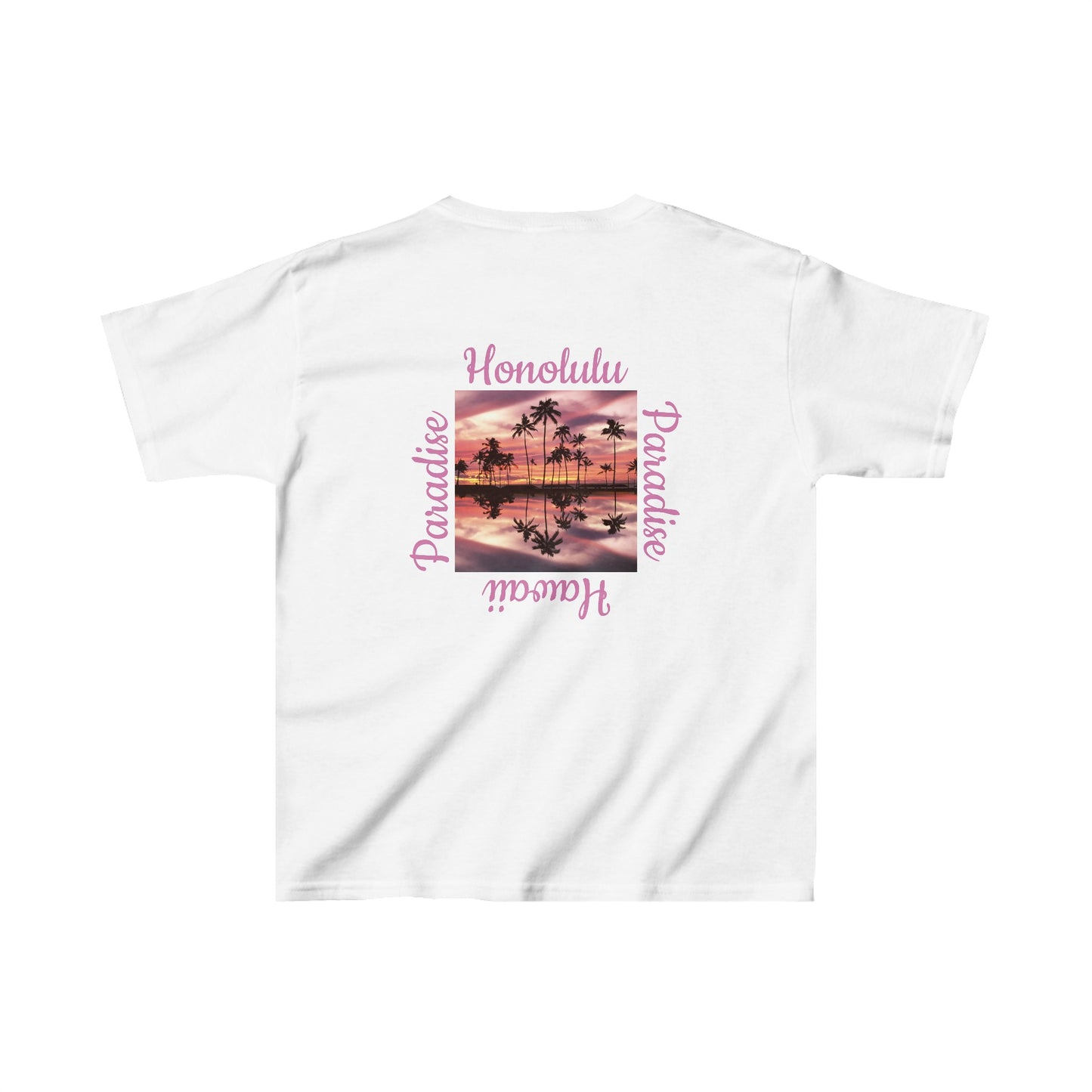 Kids Honolulu Tee