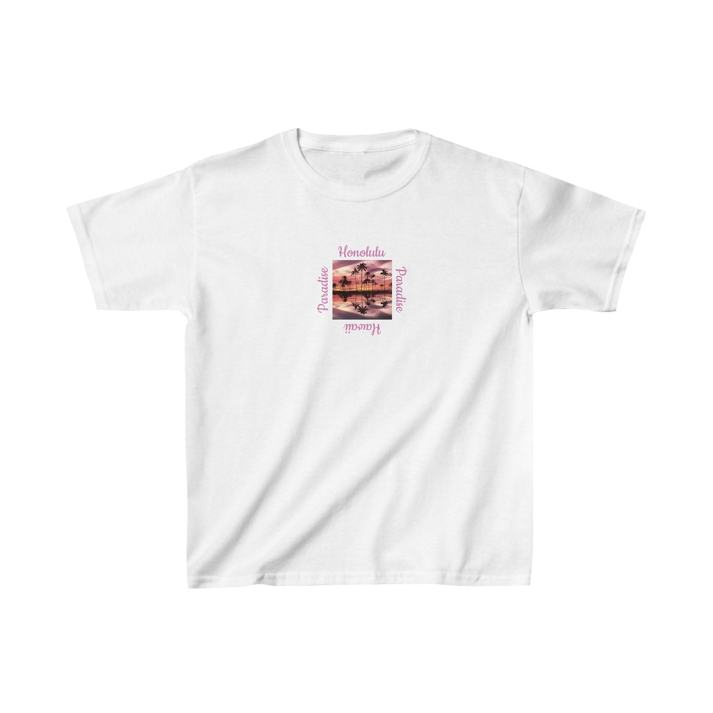 Kids Honolulu Tee