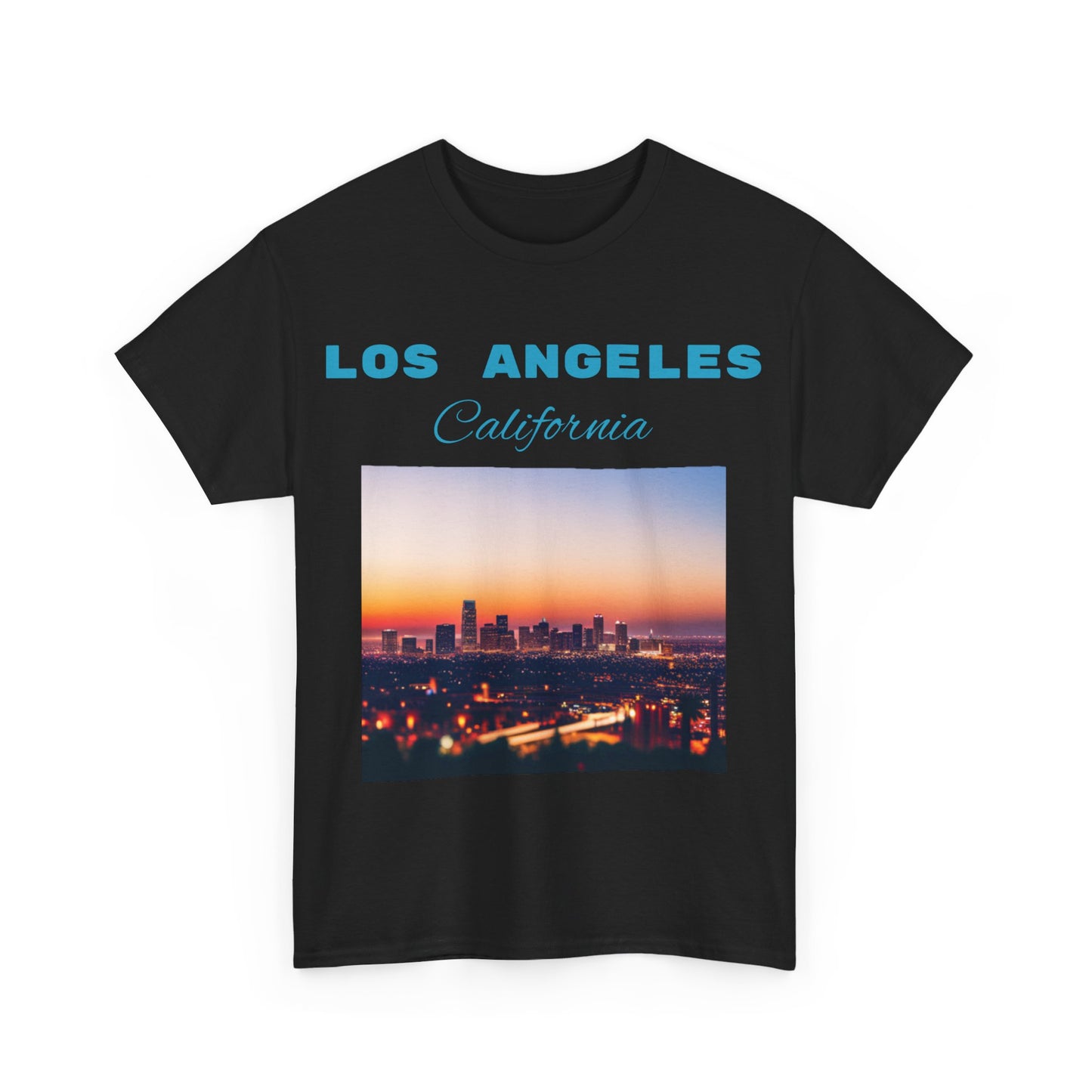 Los Angeles Cotton Tee