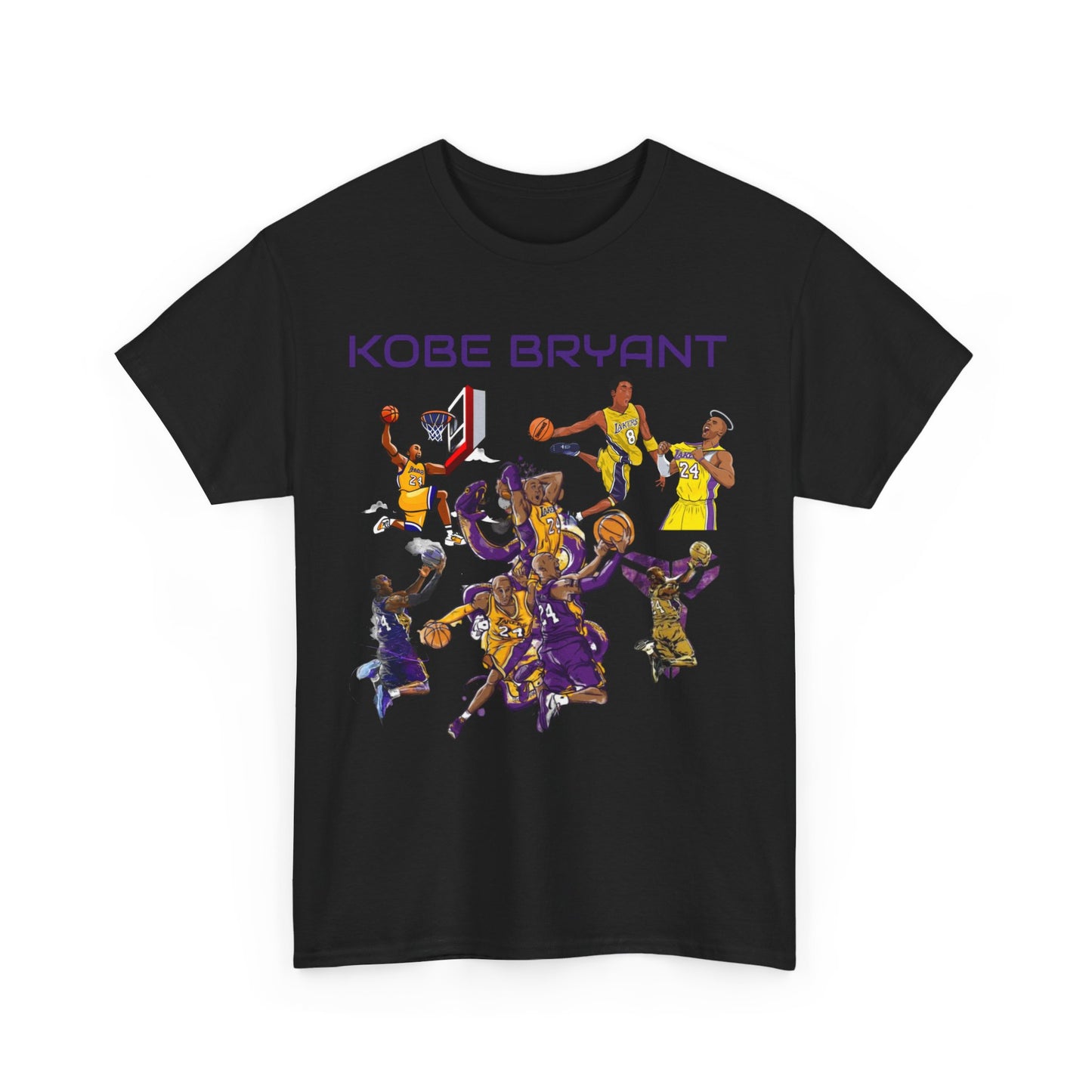 Kobe Cotton Tee