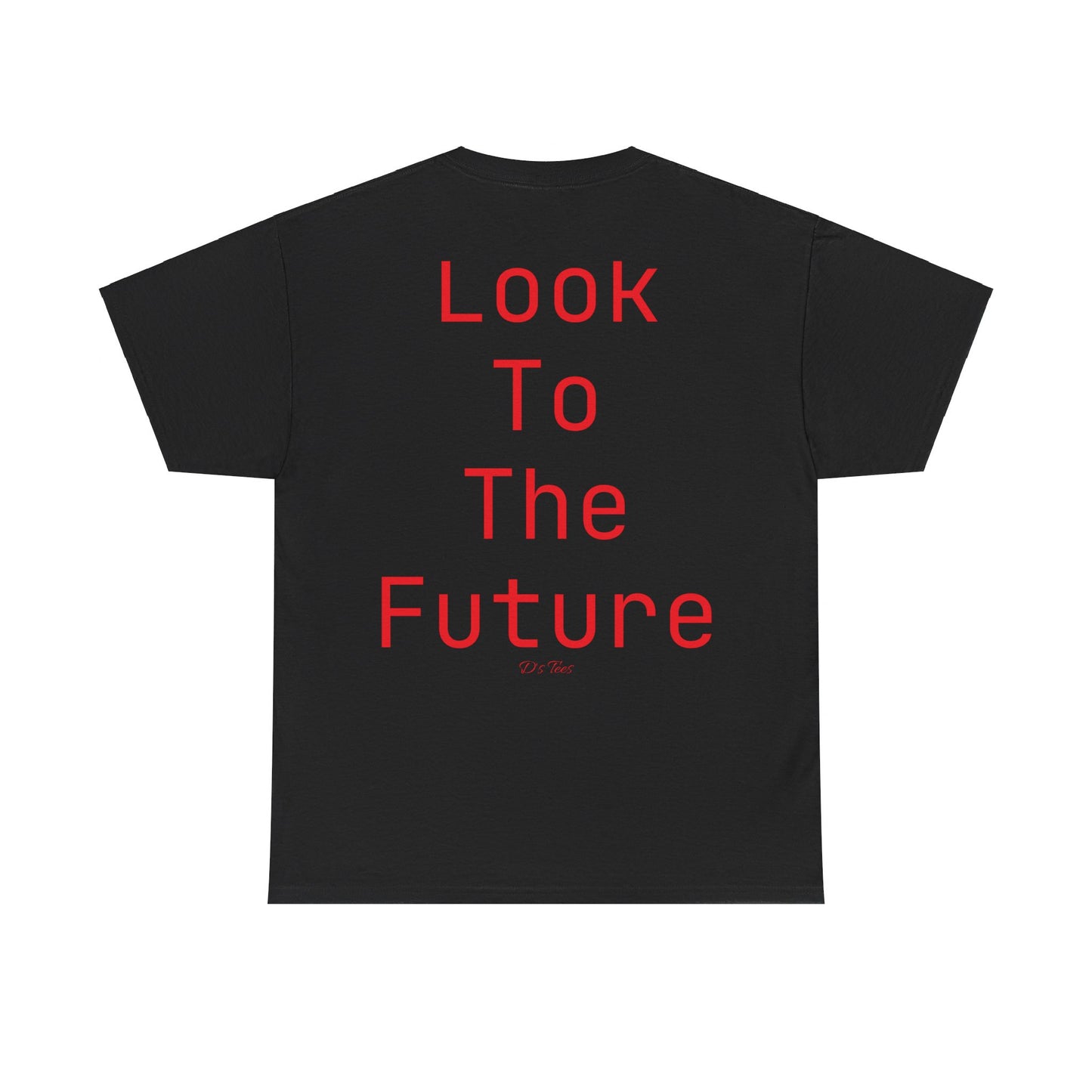 Look To The Future Cotton Tee