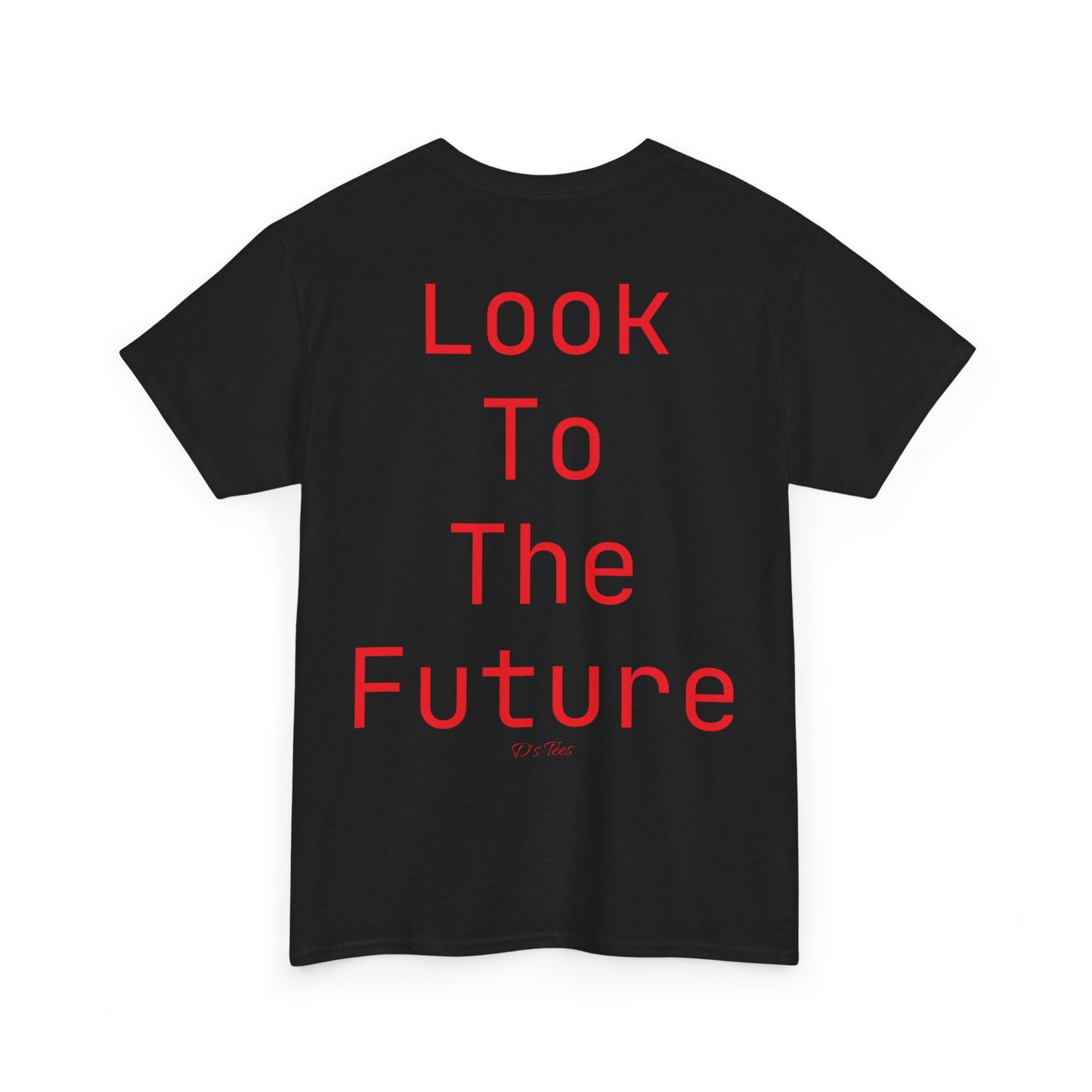 Look To The Future Cotton Tee