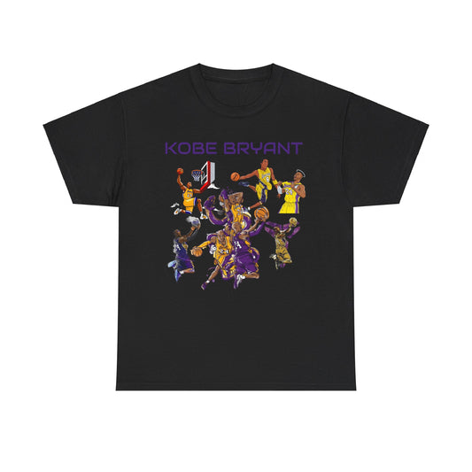 Kobe Cotton Tee