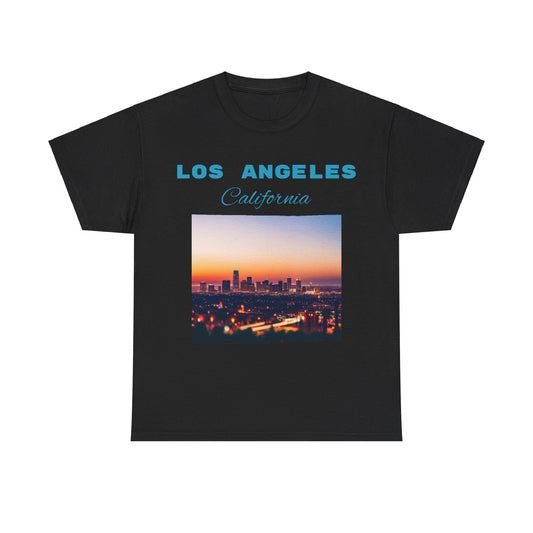 Los Angeles Cotton Tee